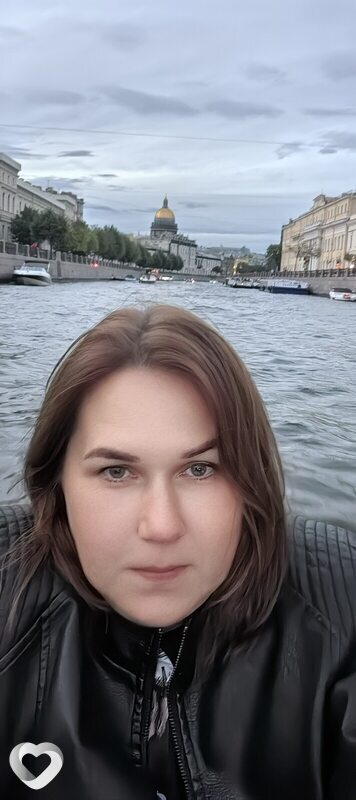 Виктория, 44, Санкт-Петербурге — анкета №4567127