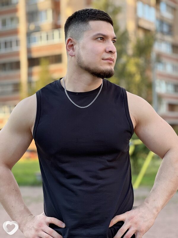 Мурат, 26, Санкт-Петербурге — анкета №4567150