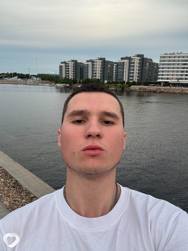 Максим, 30, Санкт-Петербурге — анкета №4567076