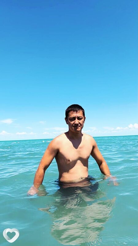 Бекзат, 36, Алматы — анкета №4567077