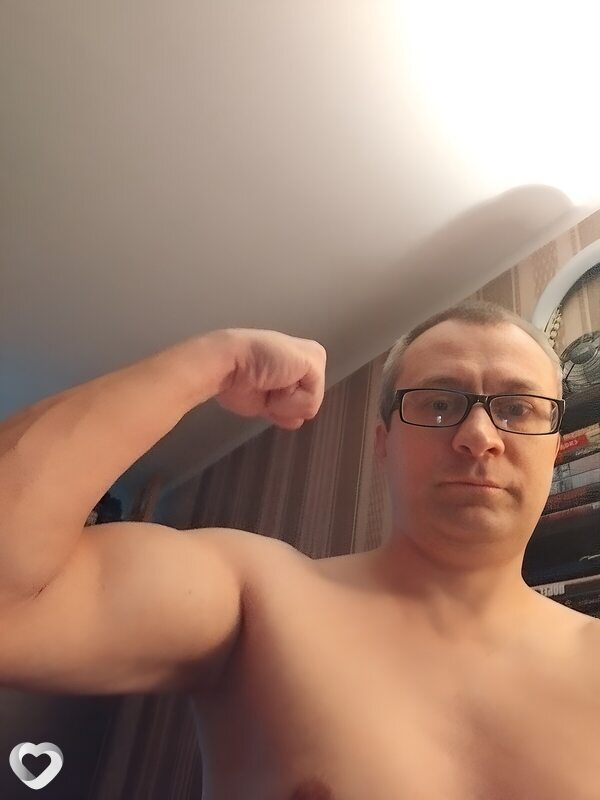 Влад, 41, Минске — анкета №4567081