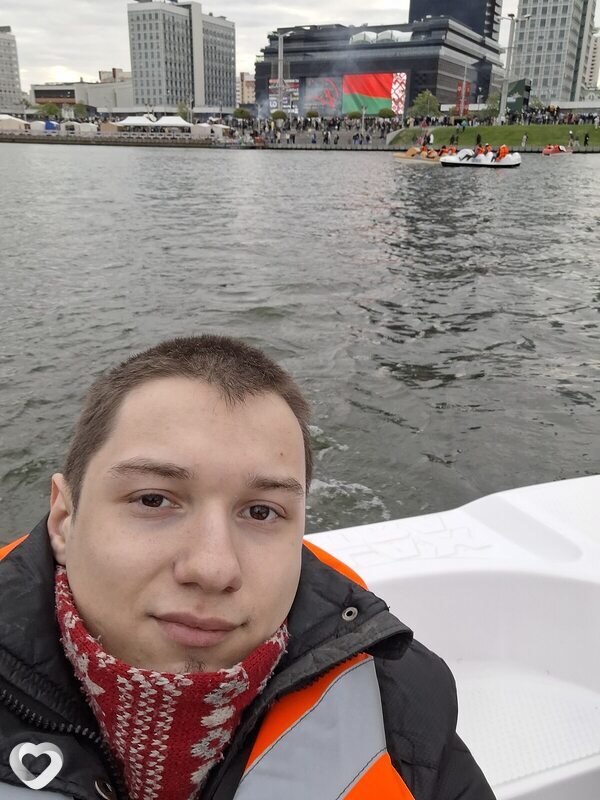 Юлиан, 24, Минске — анкета №4567088