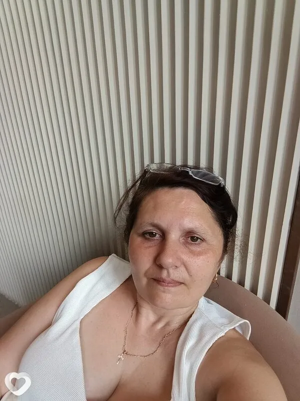 Людмила, 47, Москве — анкета №4567091