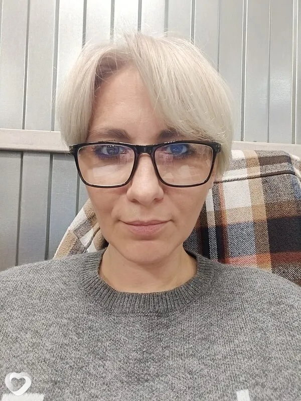Анна, 44, Москве — анкета №4567195