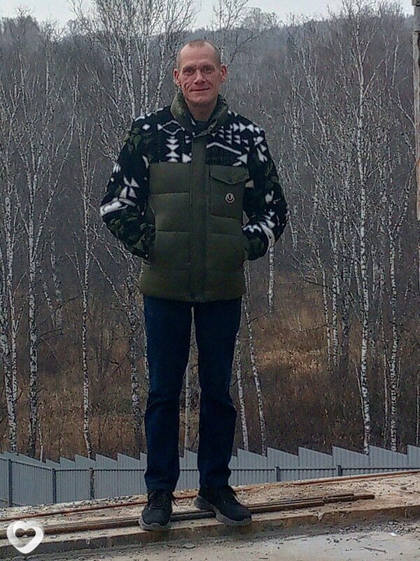 Алексей, 44, Новосибирске — анкета №4567211