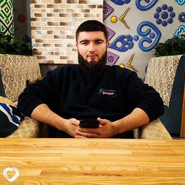 Бек, 30, Химках — анкета №4567223