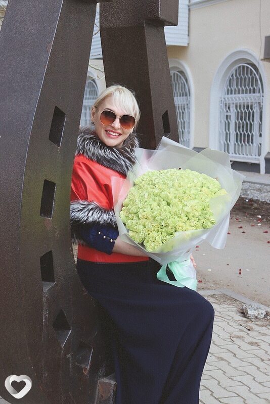 Светлана, 43, Перми — анкета №4567113