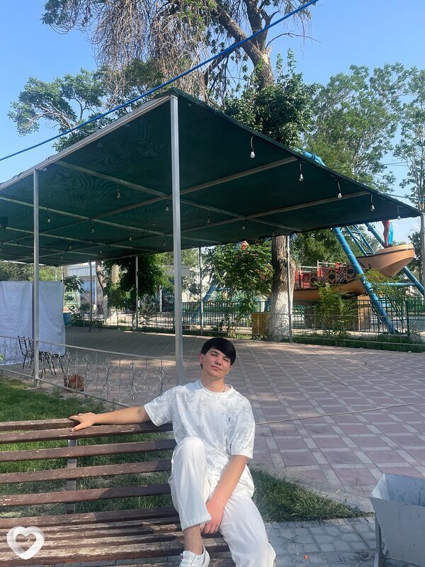 Uktam, 18, Славгороде — анкета №4567327