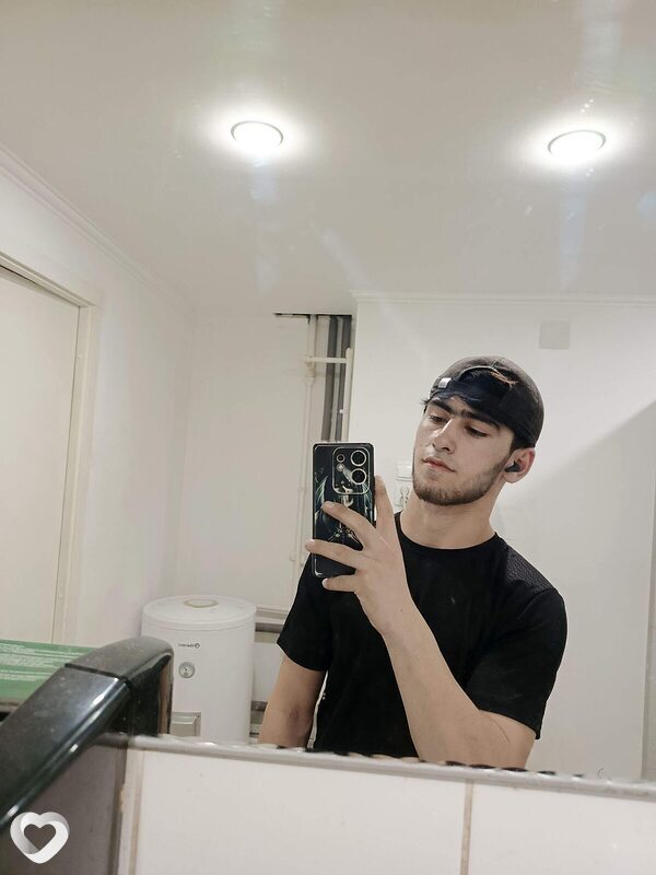 Али, 25, Санкт-Петербурге — анкета №4567340