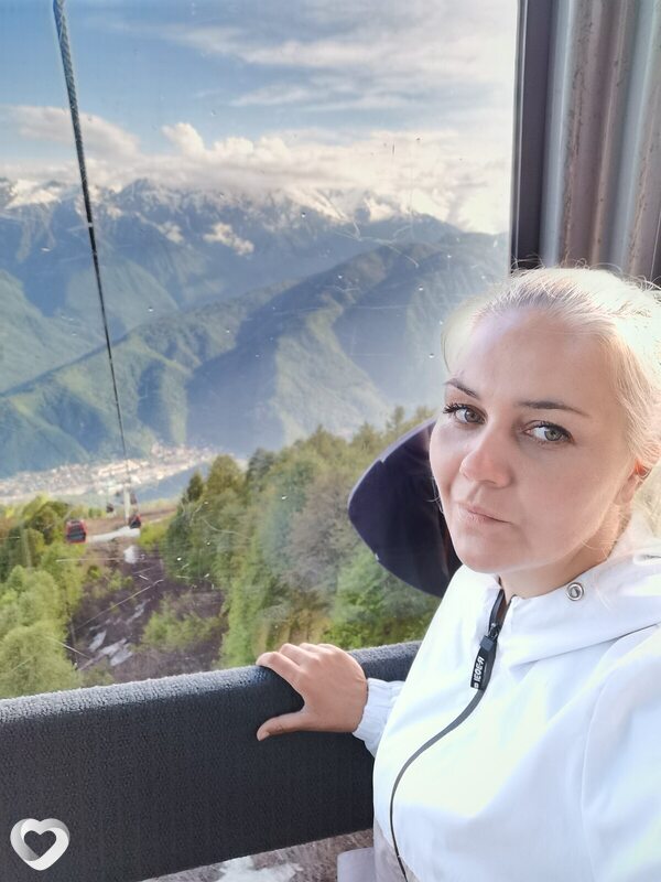 Анна, 38, Красноярске — анкета №4567344