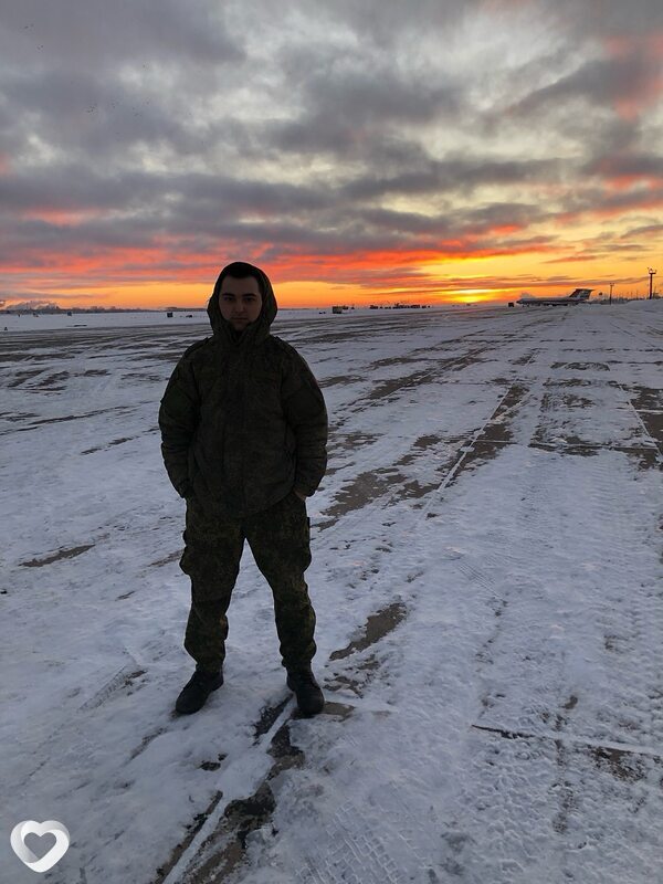 Егор, 24, Энгельсе — анкета №4567378