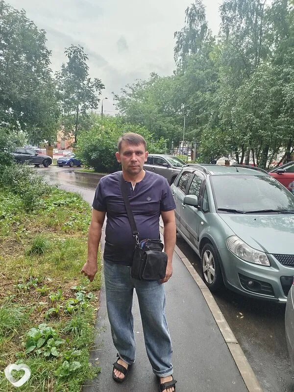 Артём, 43, Москве — анкета №4567153