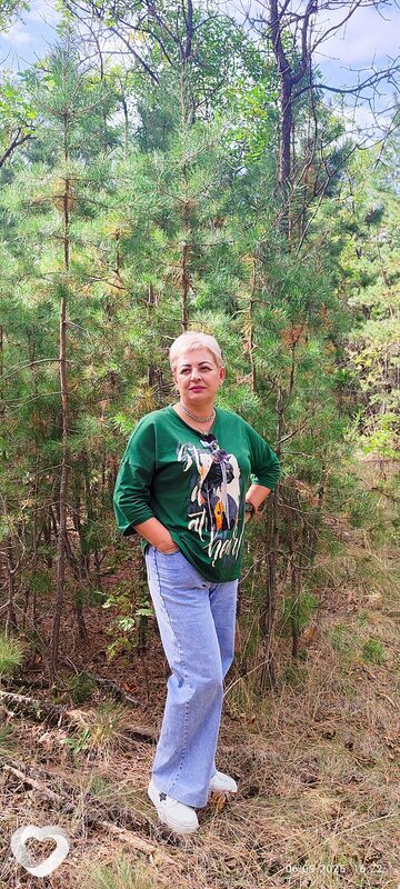 Марина, 56, Оренбурге — анкета №4567169