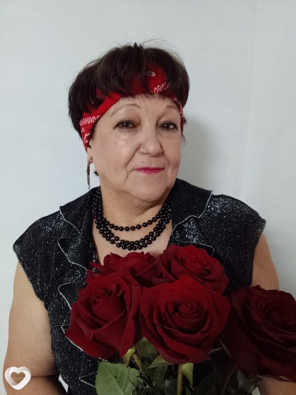 Светлана, 66, Тюмени — анкета №4567302
