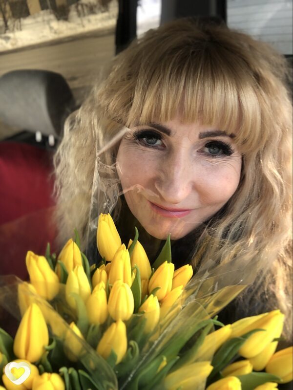 Ирина, 51, Тюмени — анкета №4567308