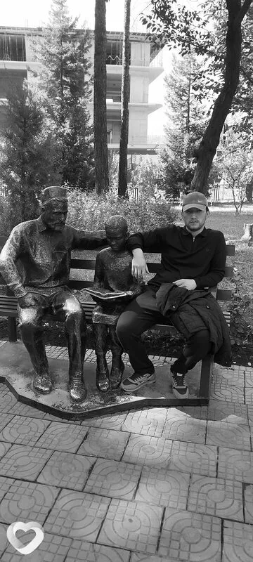 Ибрагим, 33, Москве — анкета №4567318