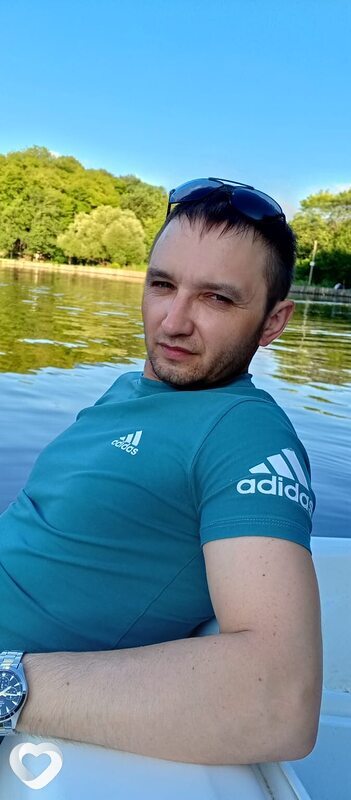 Ник, 39, Вологде — анкета №4567319