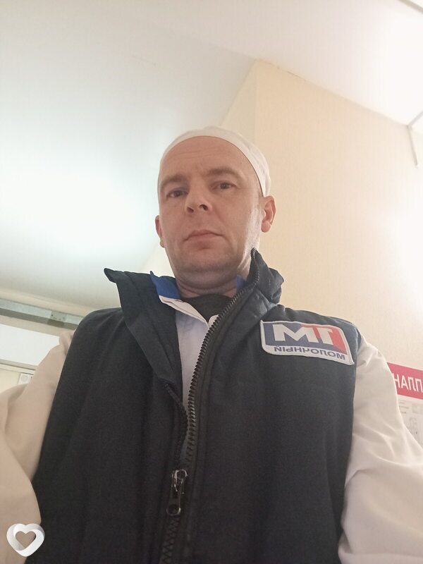 Слава, 42, Поставах — анкета №4567362