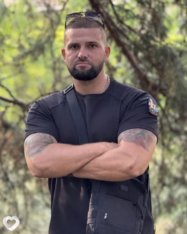 Андрей, 34, Днепр — анкета №4567537