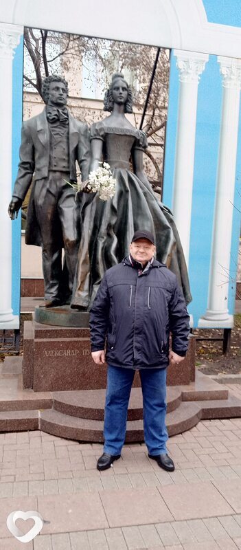 Александр, 53, Раменском — анкета №4567541