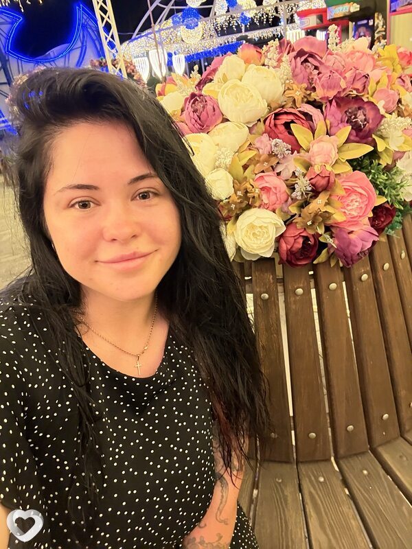 Анастасия, 30, Донецке — анкета №4567543