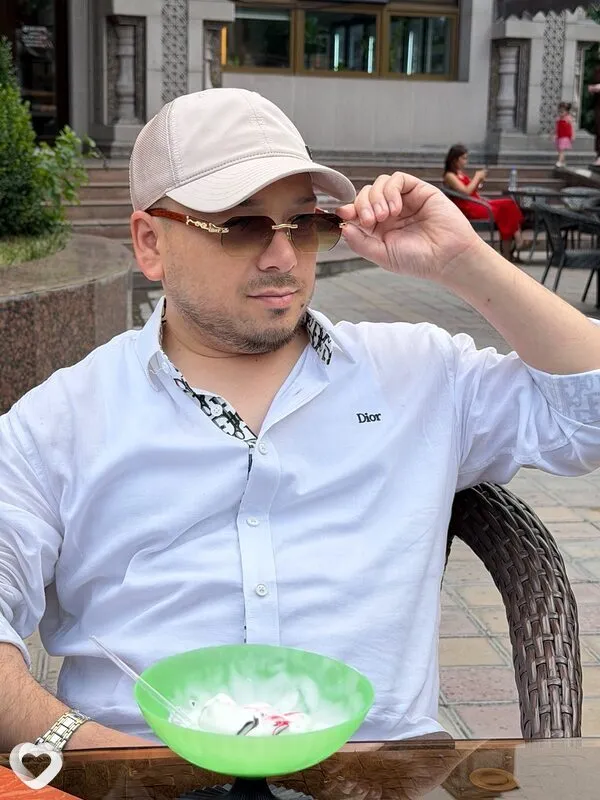 Халил, 37, Москве — анкета №4567503