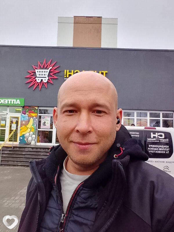 Василь, 38, Киеве — анкета №4567586
