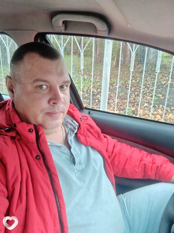 Виктор, 42, Калуге — анкета №4567430