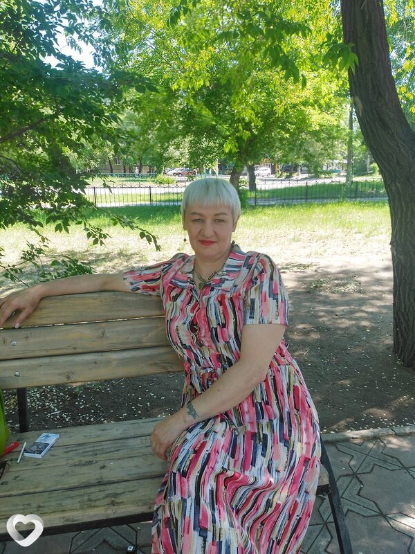 Оксана, 46, Черногорске — анкета №4567554