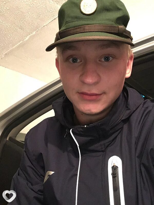 Дмитрий, 27, Усолье-Сибирское — анкета №4567555