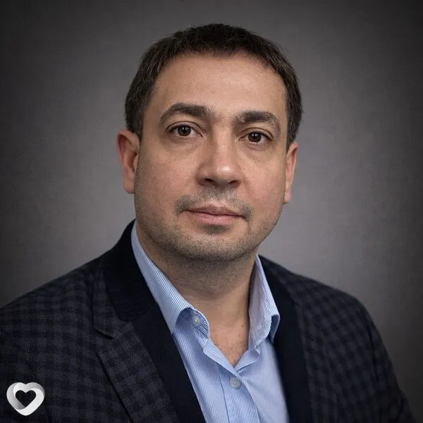 Владислав, 44, Москве — анкета №4567667