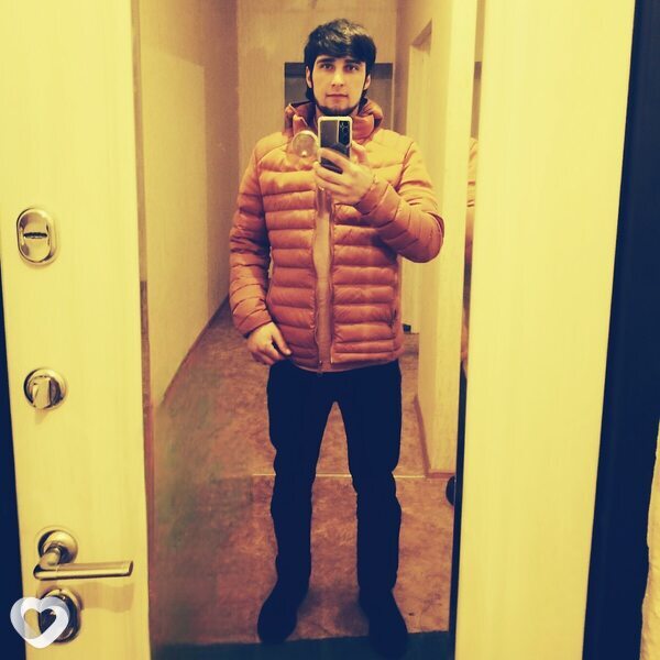 Беха, 22, Санкт-Петербурге — анкета №4568064