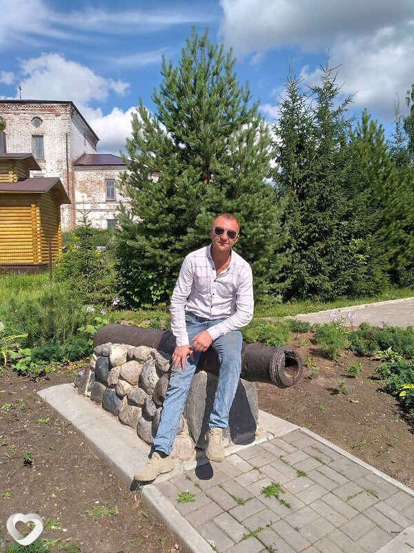 Юрий, 42, Северодвинске — анкета №4568074