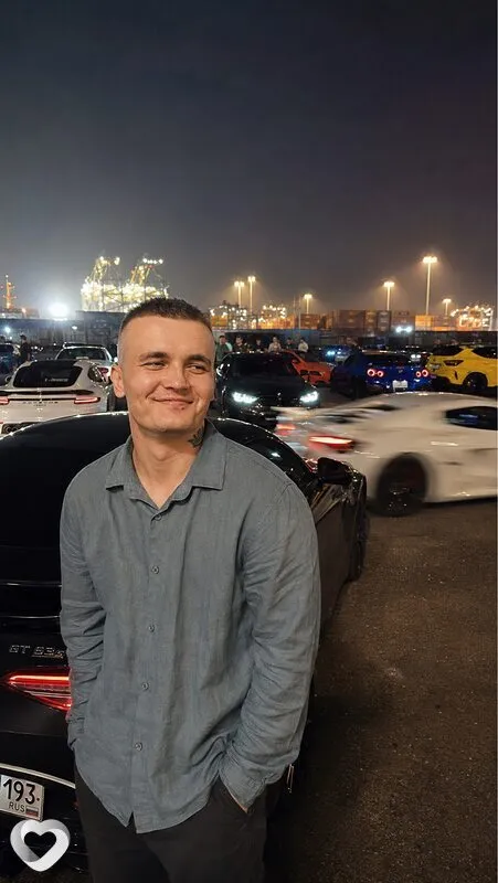 Рамиз, 28, Москве — анкета №4568081