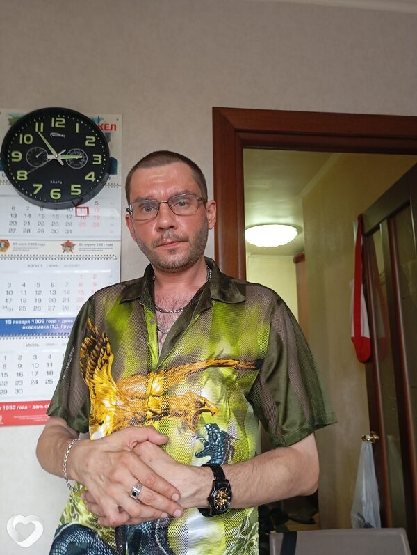 Эдуард, 39, Химках — анкета №4567776