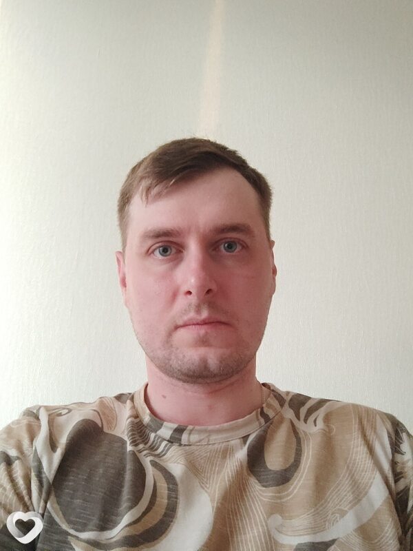 Павел, 36, Минске — анкета №4567762