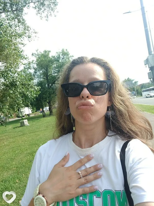 Ния, 22, Москве — анкета №4567765