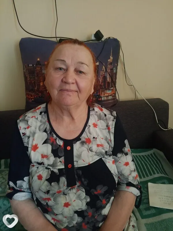 Татьяна, 68, Барнауле — анкета №4567820