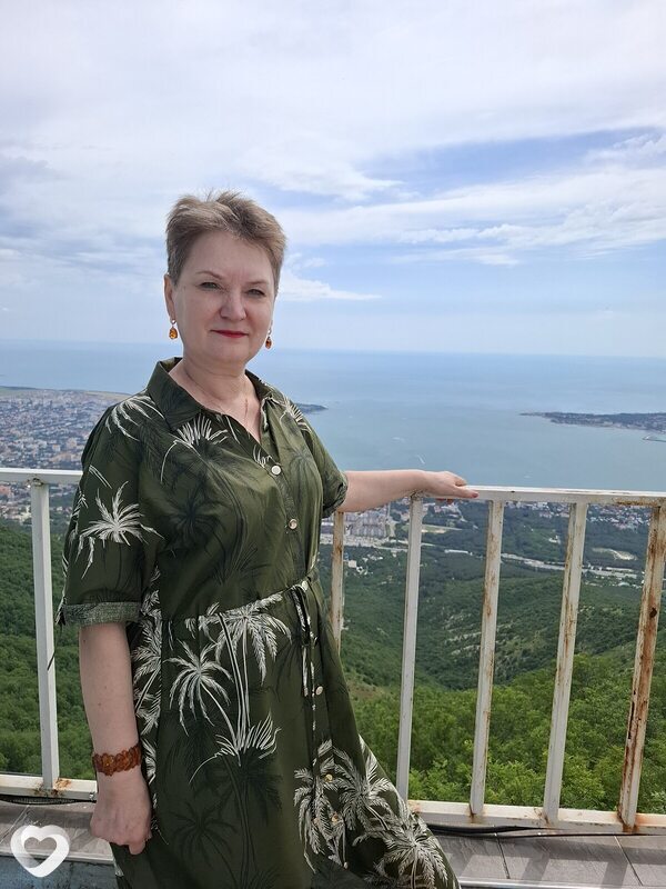 Лариса, 61, Москве — анкета №4567832