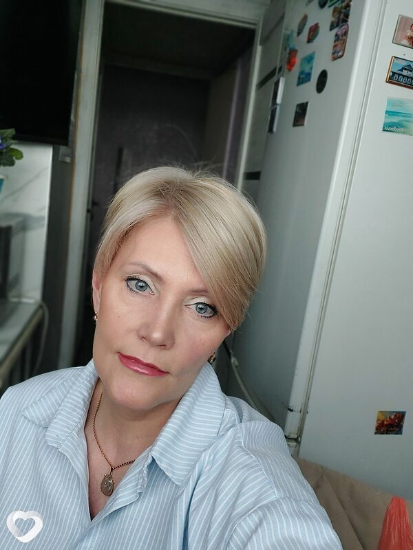 Юлия, 52, Санкт-Петербурге — анкета №4567721