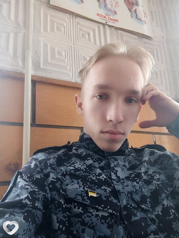 Данил, 22, Санкт-Петербурге — анкета №4567726