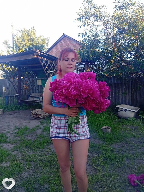 Алла, 42, Харькове — анкета №4567793