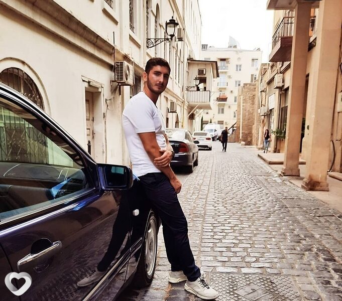David, 25, Электростали — анкета №4567803