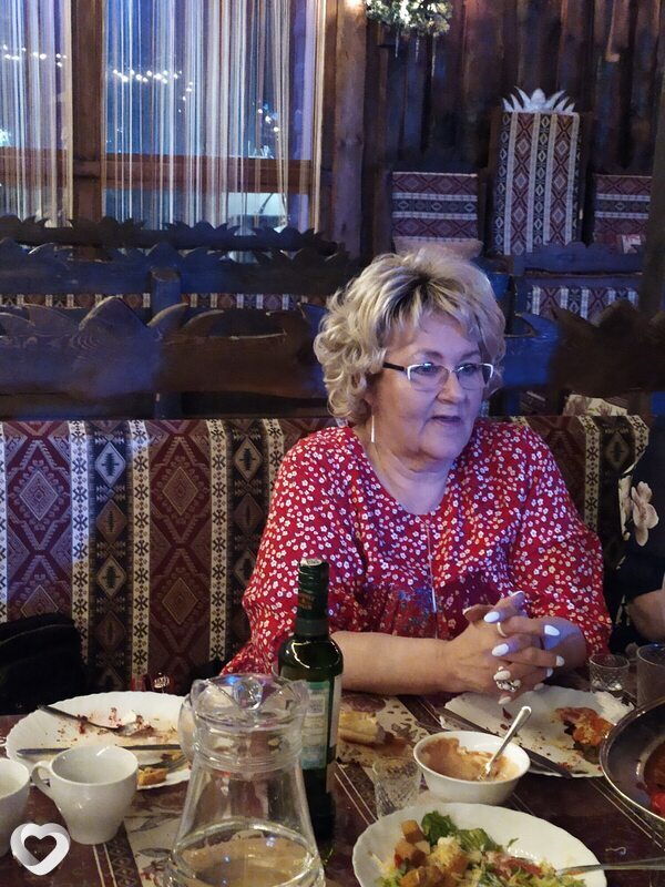 Людмила, 68, Красноярске — анкета №4567816
