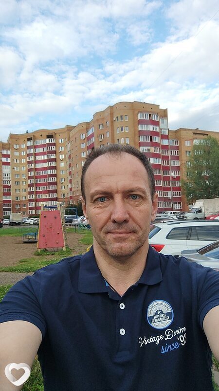 Виталий, 48, Уфе — анкета №4567673