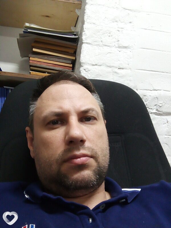 Андрей, 38, Екатеринбурге — анкета №4567858