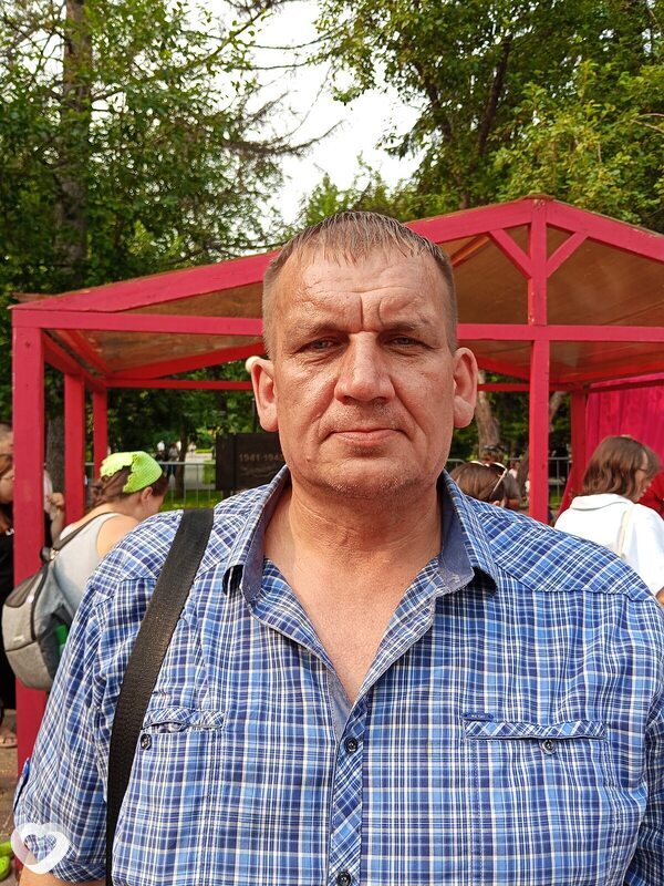 Диман, 48, Томске — анкета №4567875