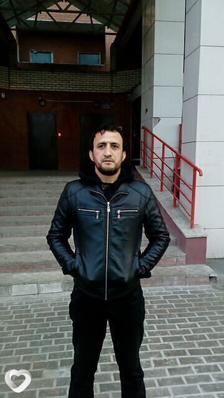 Сайёд, 40, Душанбе — анкета №15481
