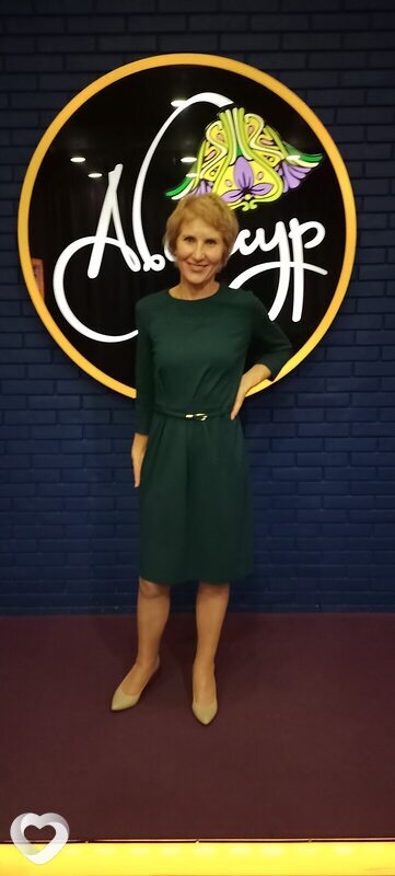 Светлана, 59, Санкт-Петербурге — анкета №4568256