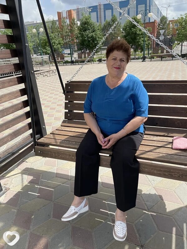 Надежда, Курган